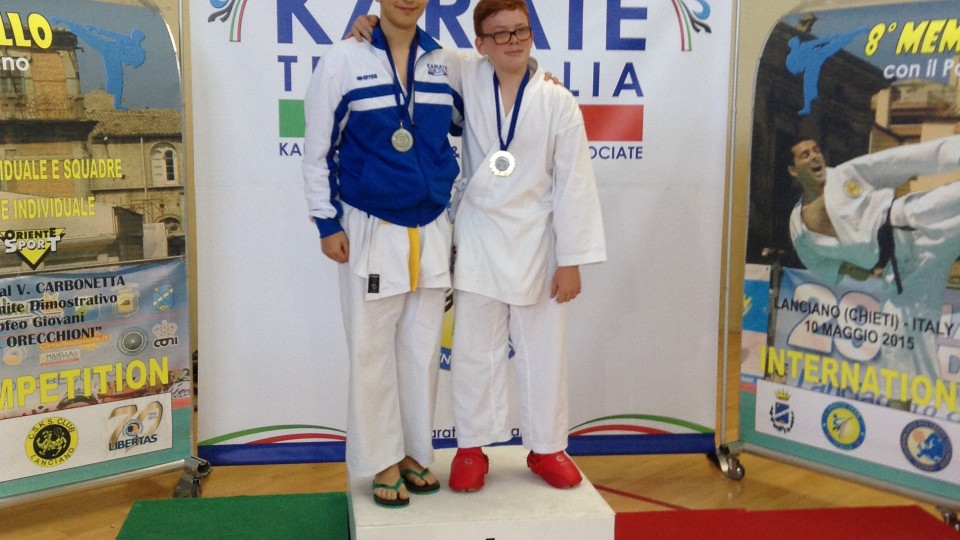 8° Memorial Walter Cavallo_Premiazioni