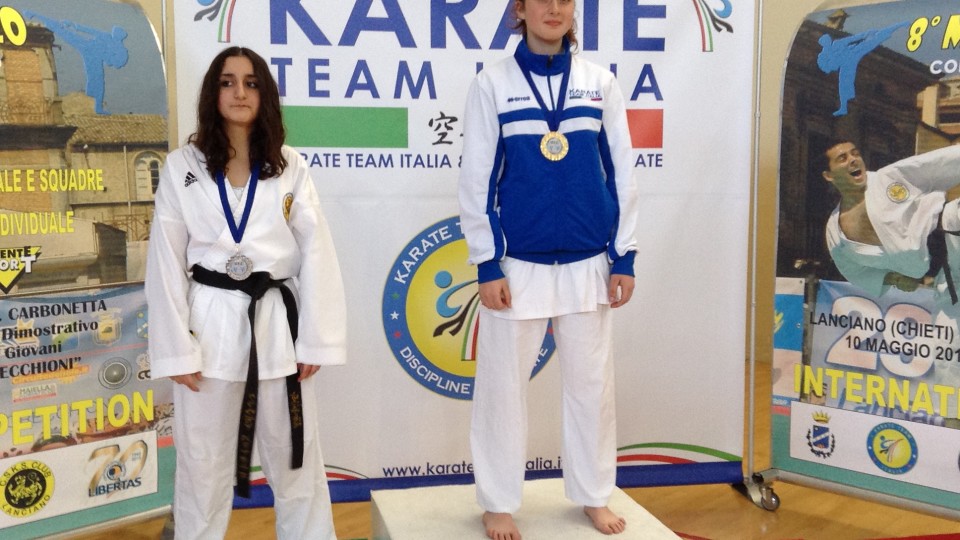 8° Memorial Walter Cavallo_Premiazioni