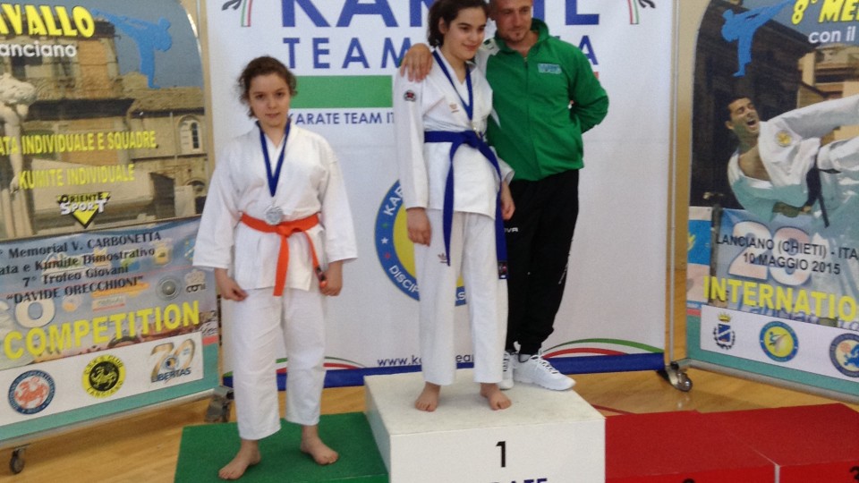 8° Memorial Walter Cavallo_Premiazioni
