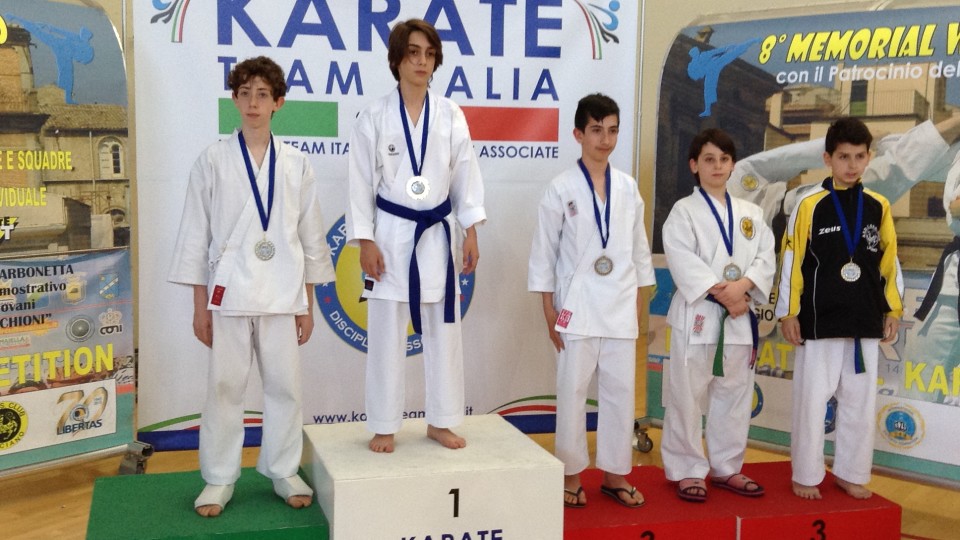 8° Memorial Walter Cavallo_Premiazioni
