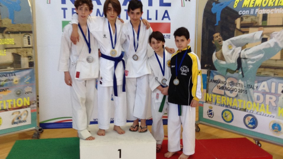8° Memorial Walter Cavallo_Premiazioni