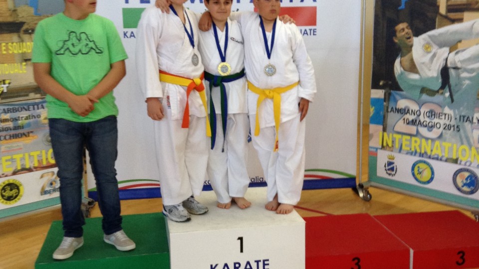 8° Memorial Walter Cavallo_Premiazioni