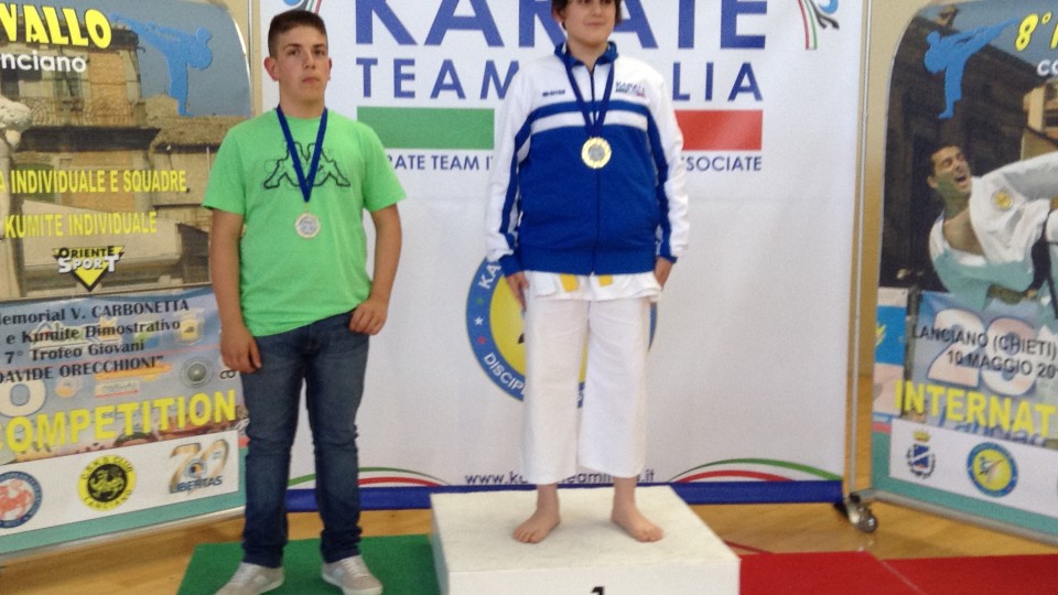 8° Memorial Walter Cavallo_Premiazioni