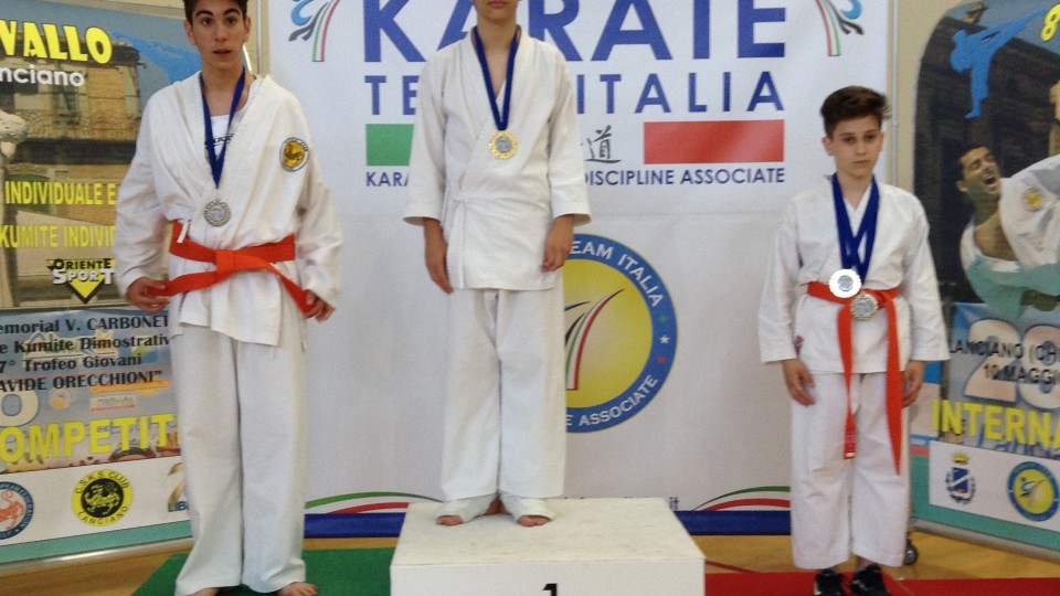 8° Memorial Walter Cavallo_Premiazioni