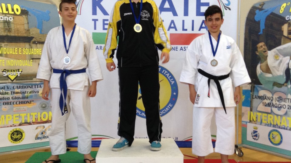 8° Memorial Walter Cavallo_Premiazioni