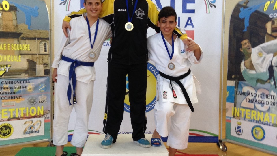8° Memorial Walter Cavallo_Premiazioni