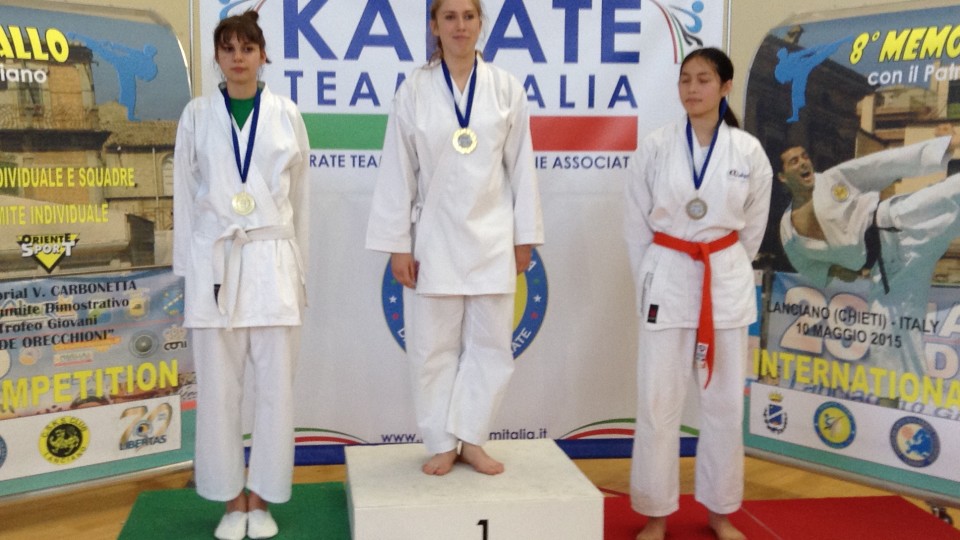 8° Memorial Walter Cavallo_Premiazioni