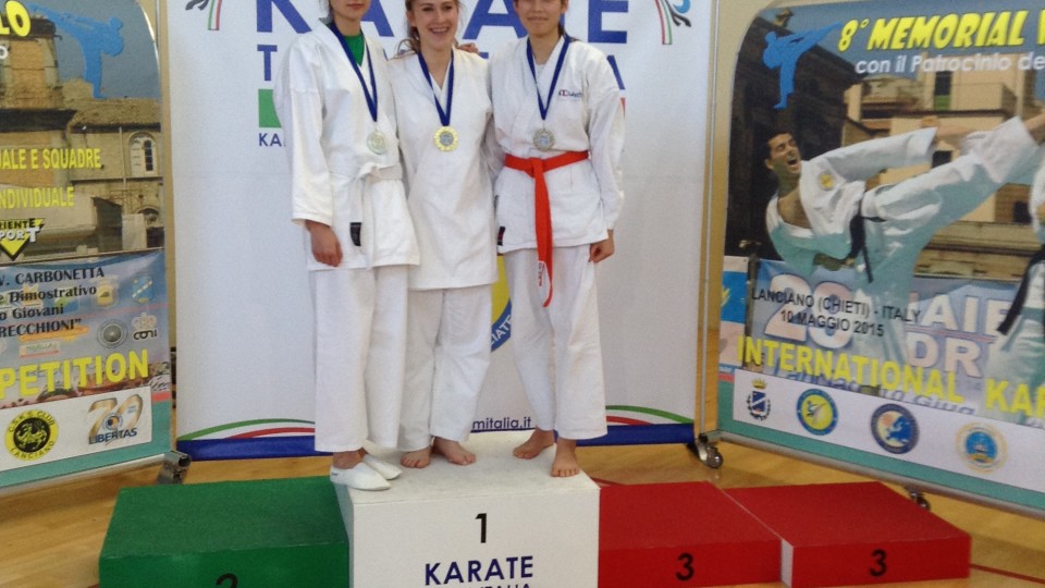 8° Memorial Walter Cavallo_Premiazioni