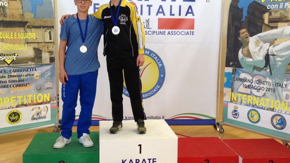 8° Memorial Walter Cavallo_Premiazioni