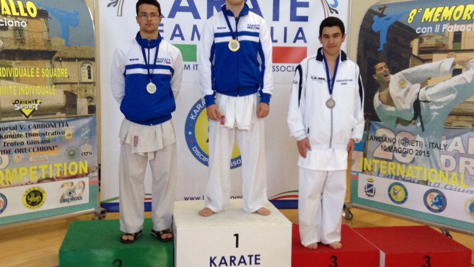 8° Memorial Walter Cavallo_Premiazioni