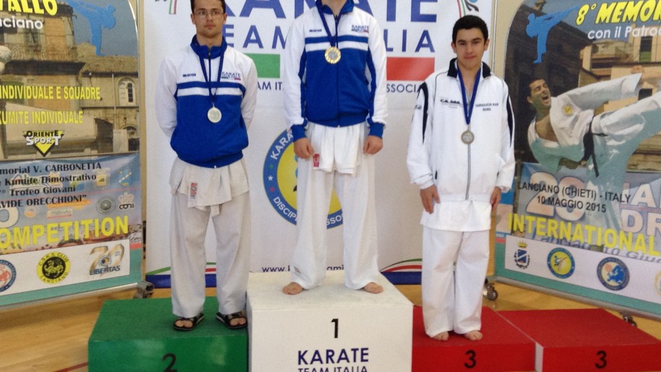 8° Memorial Walter Cavallo_Premiazioni