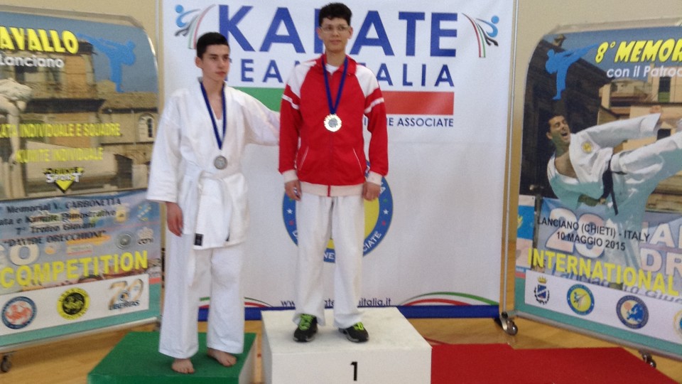 8° Memorial Walter Cavallo_Premiazioni