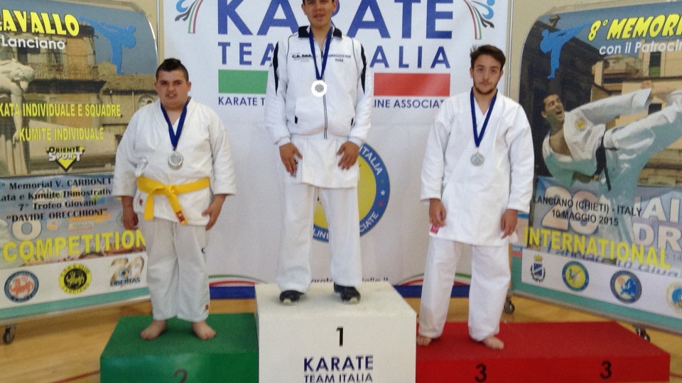 8° Memorial Walter Cavallo_Premiazioni