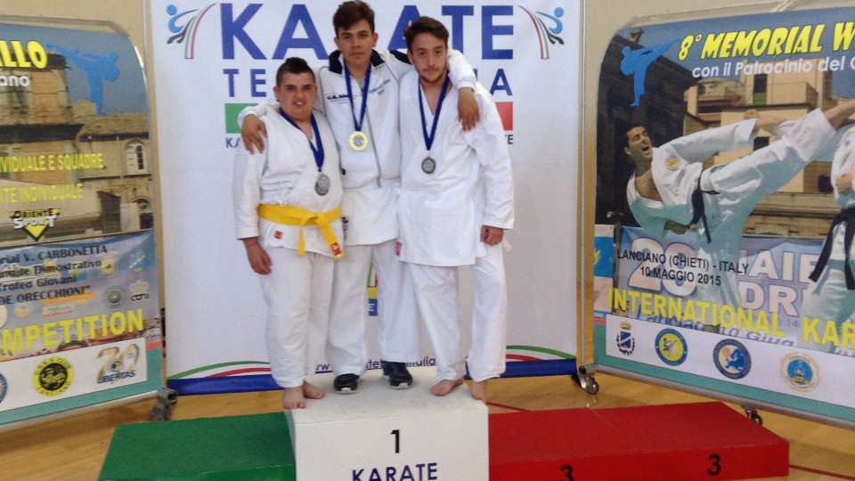 8° Memorial Walter Cavallo_Premiazioni