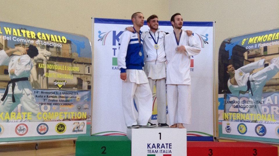 8° Memorial Walter Cavallo_Premiazioni