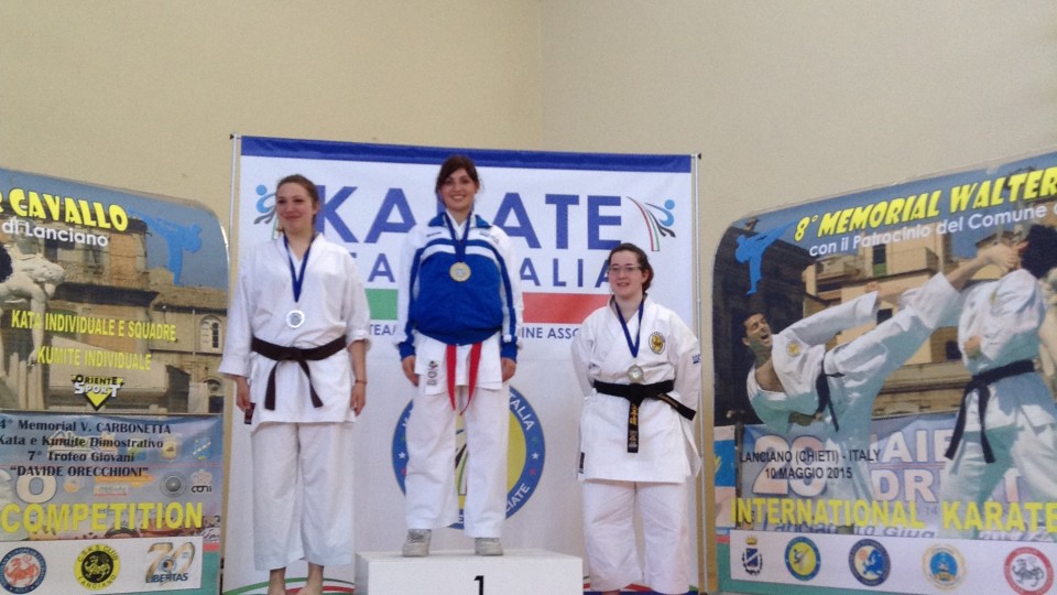 8° Memorial Walter Cavallo_Premiazioni