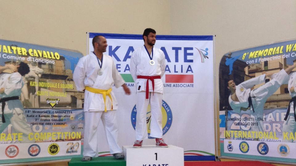 8° Memorial Walter Cavallo_Premiazioni