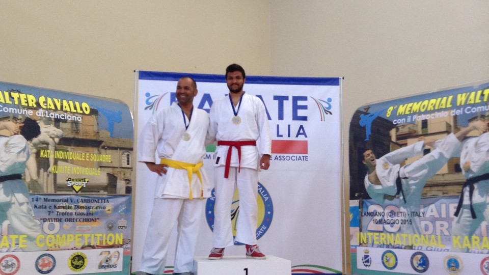 8° Memorial Walter Cavallo_Premiazioni