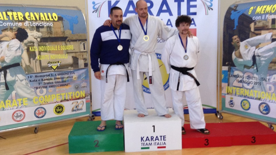 8° Memorial Walter Cavallo_Premiazioni