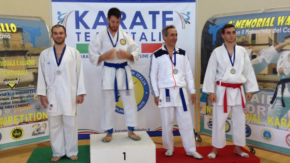 8° Memorial Walter Cavallo_Premiazioni