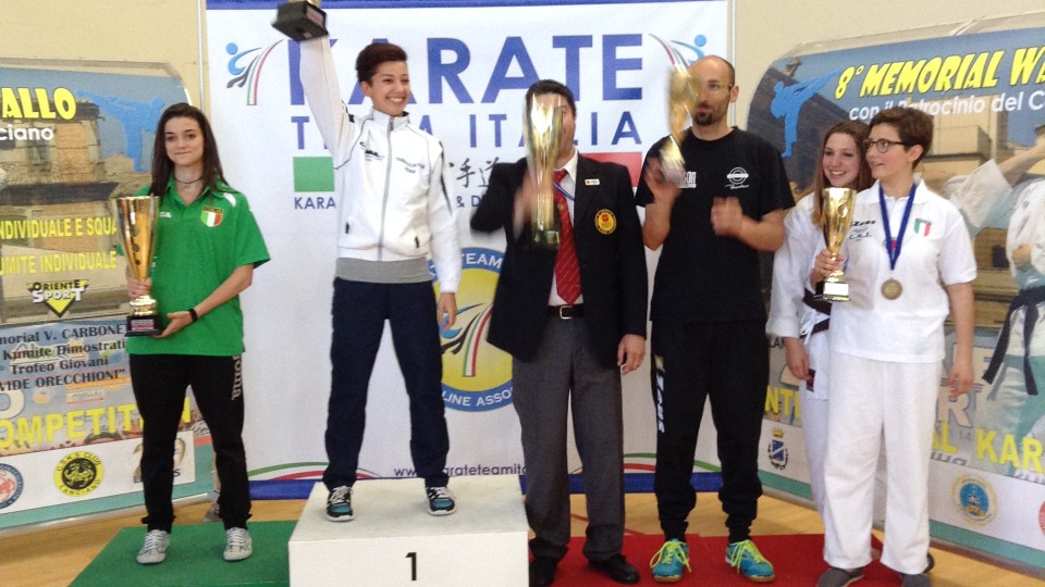 8° Memorial Walter Cavallo_Premiazioni