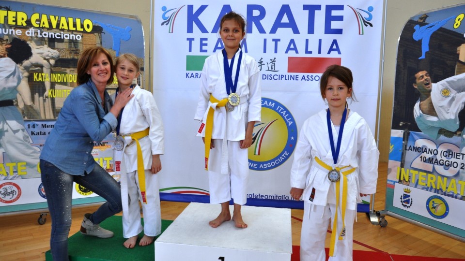 8° Memorial Walter Cavallo_Premiazioni