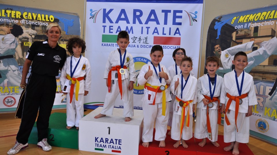 8° Memorial Walter Cavallo_Premiazioni