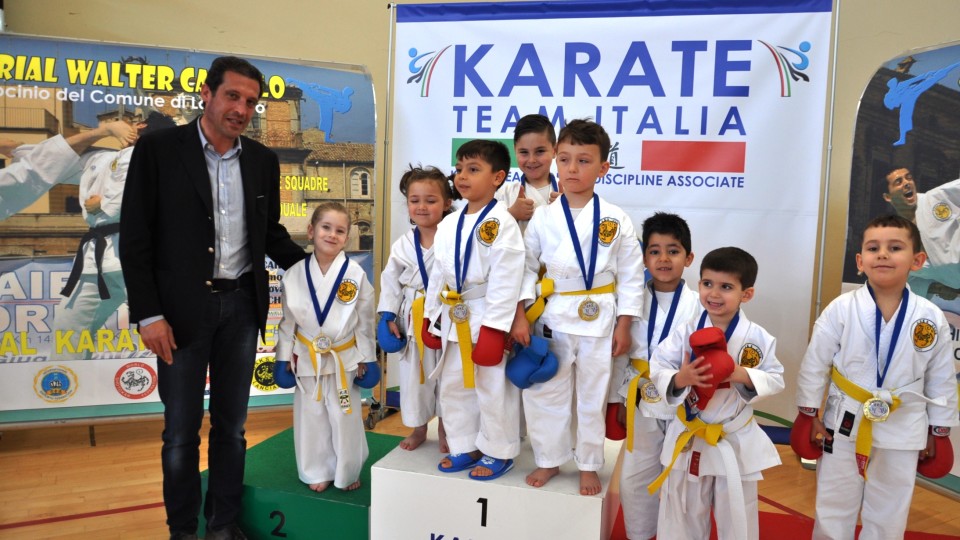 8° Memorial Walter Cavallo_Premiazioni