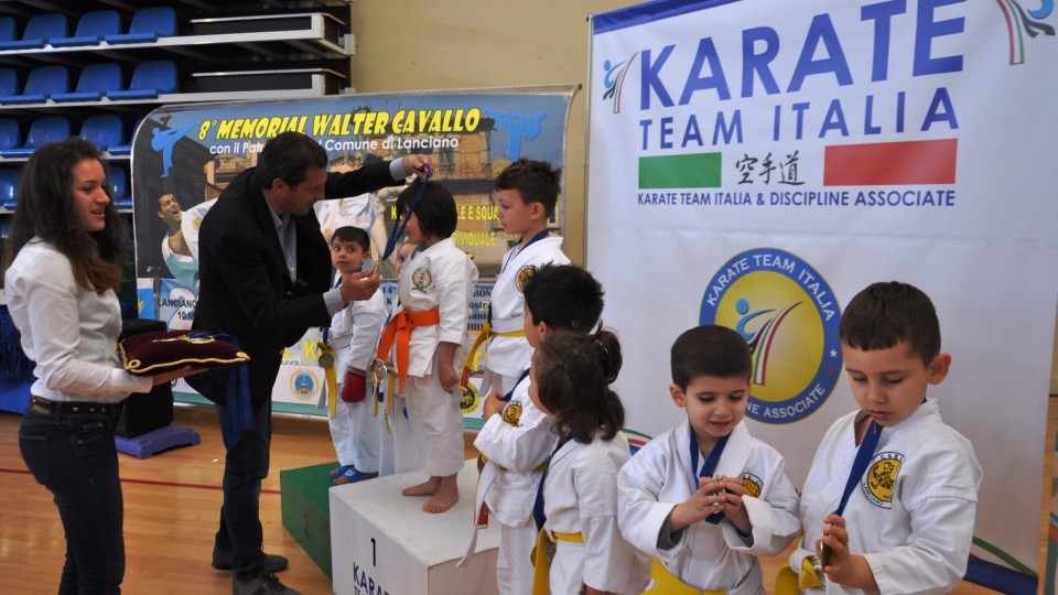 8° Memorial Walter Cavallo_Premiazioni