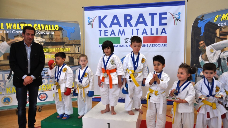 8° Memorial Walter Cavallo_Premiazioni