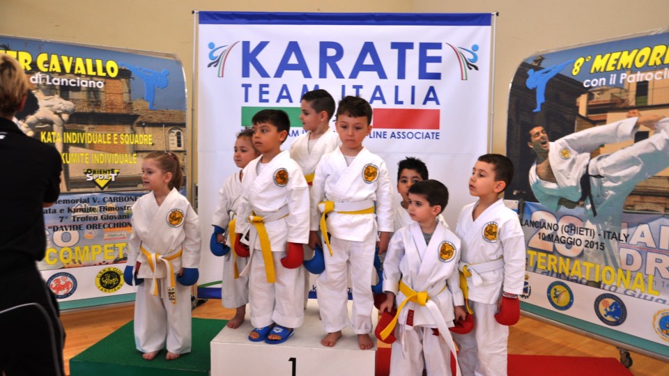 8° Memorial Walter Cavallo_Premiazioni