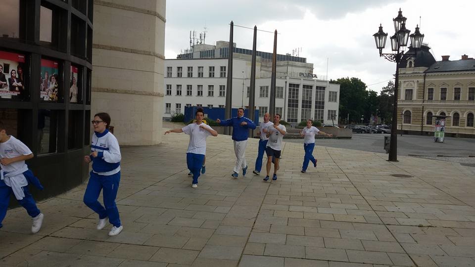 3° Camp. Europeo Shito Ryu – Nitra e Novè Zamky