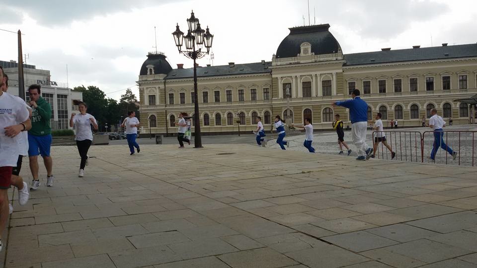 3° Camp. Europeo Shito Ryu – Nitra e Novè Zamky
