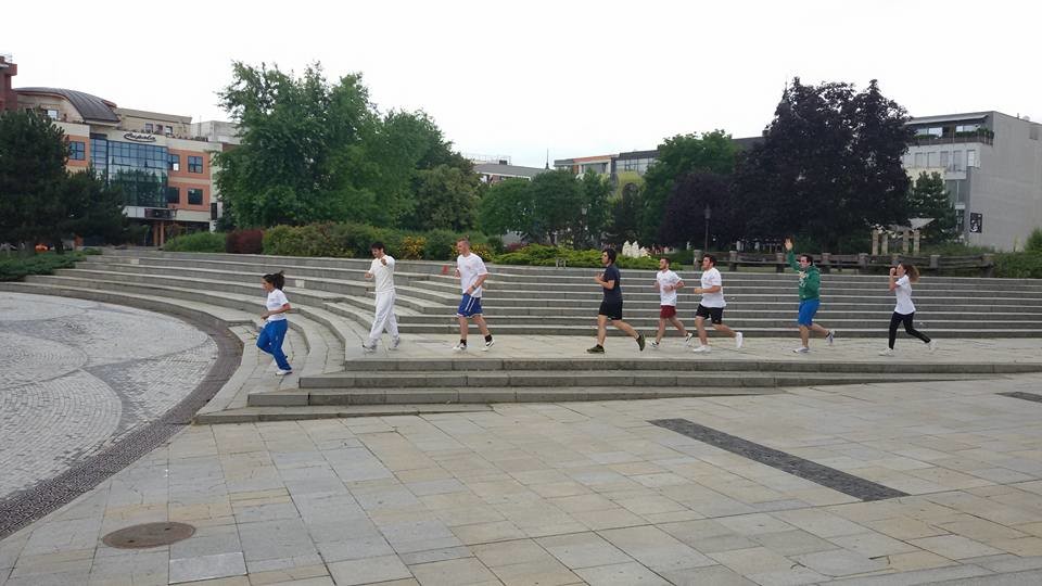 3° Camp. Europeo Shito Ryu – Nitra e Novè Zamky