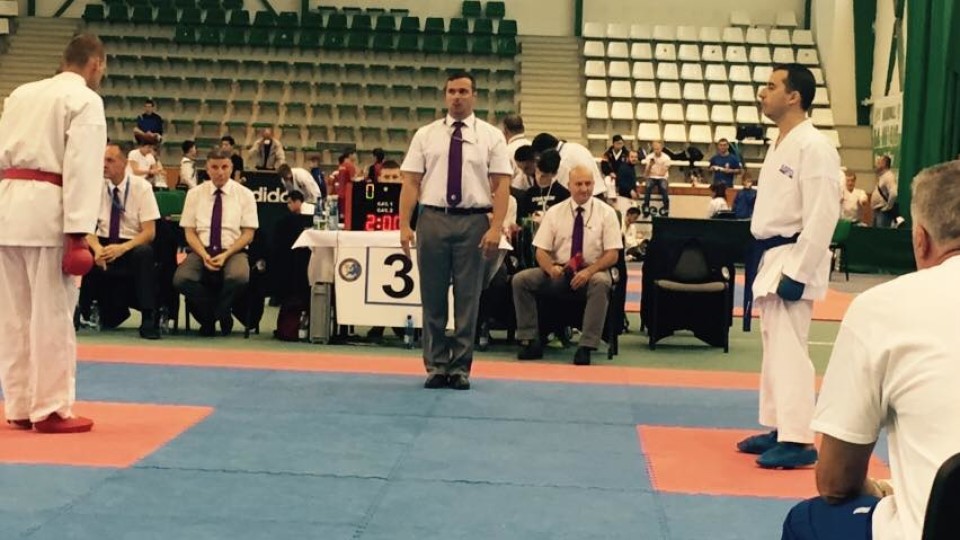3° Camp. Europeo Shito Ryu – Varie