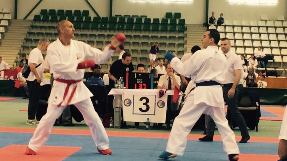 3° Camp. Europeo Shito Ryu – Varie