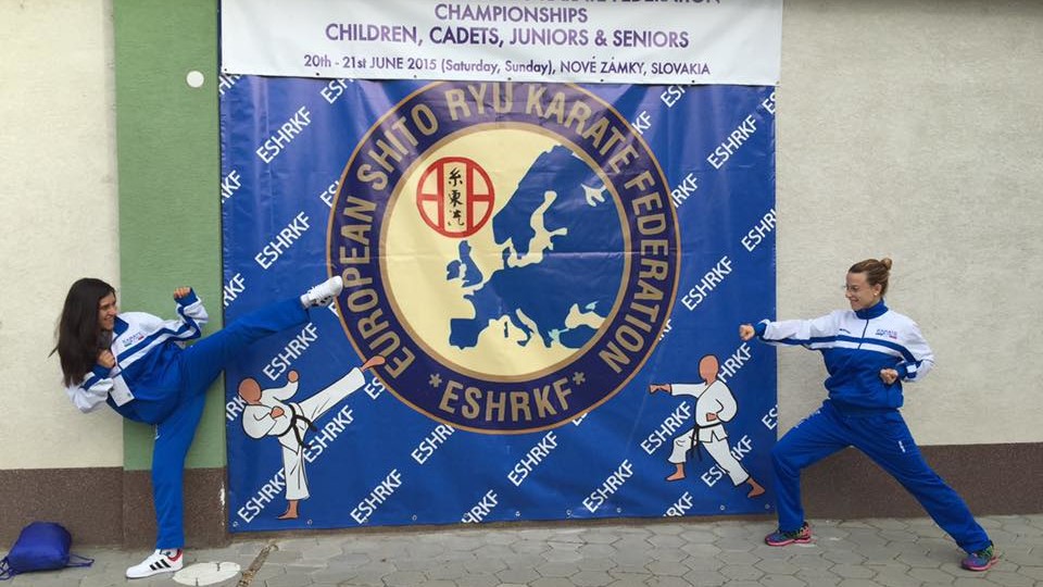 3° Camp. Europeo Shito Ryu – Varie