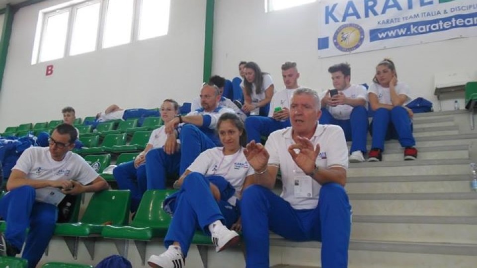 3° Camp. Europeo Shito Ryu – Varie