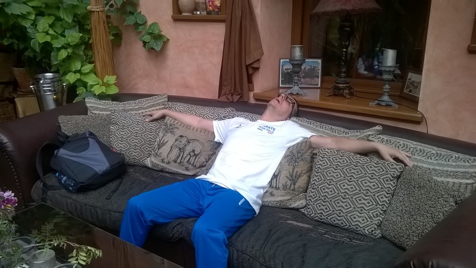 3° Camp. Europeo Shito Ryu – Varie