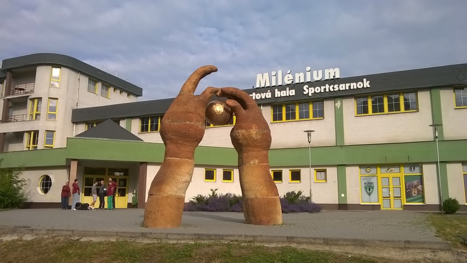 3° Camp. Europeo Shito Ryu – Nitra e Novè Zamky