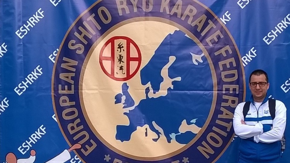 3° Camp. Europeo Shito Ryu – Varie