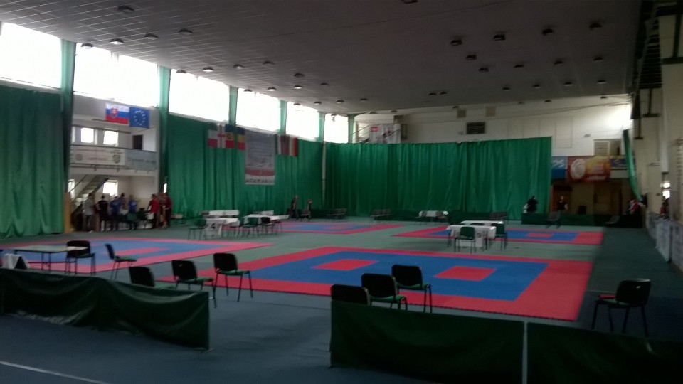 3° Camp. Europeo Shito Ryu – Varie