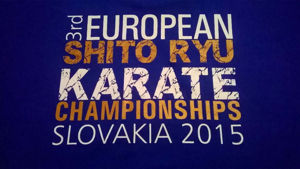 3° Camp. Europeo Shito Ryu – Varie