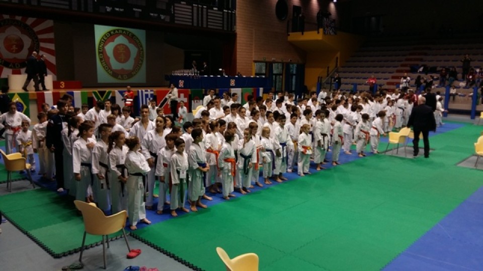 WUKO & DA – WORLD CUP 20/22 Novembre 2015