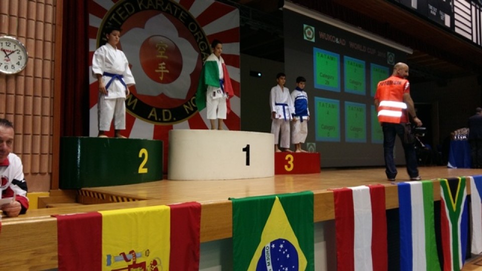 WUKO & DA – WORLD CUP 20/22 Novembre 2015