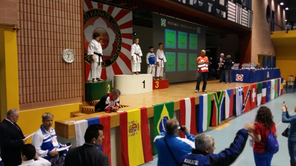 WUKO & DA – WORLD CUP 20/22 Novembre 2015