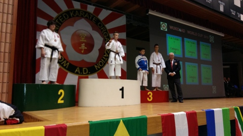 WUKO & DA – WORLD CUP 20/22 Novembre 2015