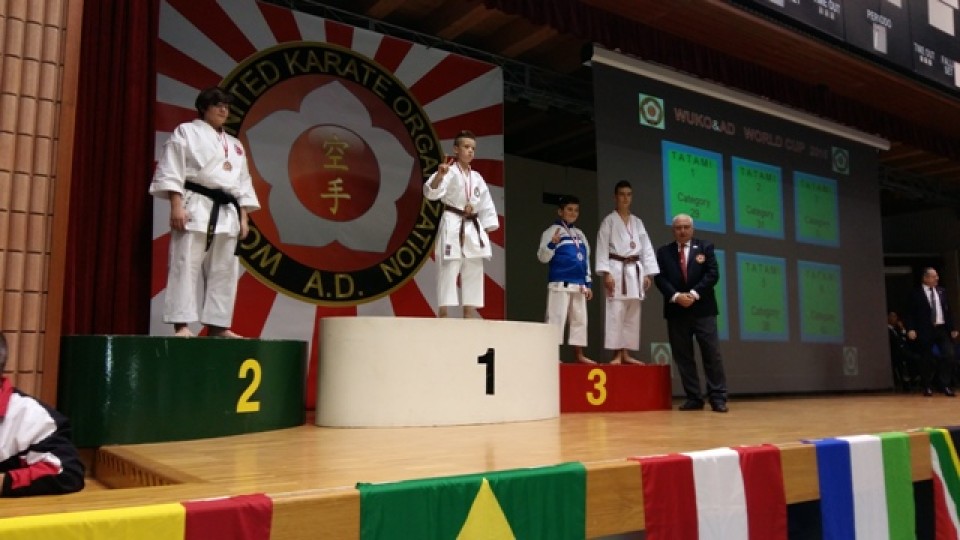 WUKO & DA – WORLD CUP 20/22 Novembre 2015