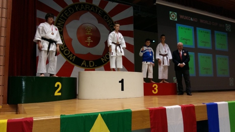WUKO & DA – WORLD CUP 20/22 Novembre 2015