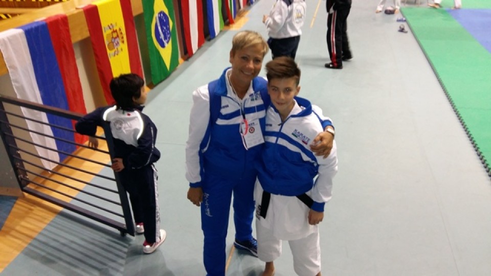 WUKO & DA – WORLD CUP 20/22 Novembre 2015